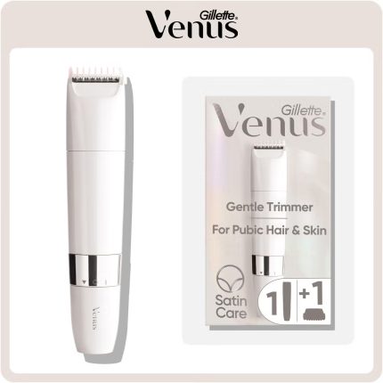Gillette Venus Pubic Hair & Skin Body Gentle Trimmer