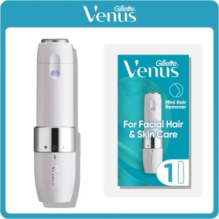 Gillette Venus Facial Dermaplaning Trimmer Hair Remover
