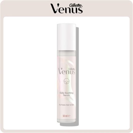Gillette Venus Daily Soothing Serum for Pubic Hair and Skin (50ml)